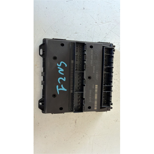 6Q2937049F 5WK48218 CENTRALINA BODY COMPUTER REM SKODA FABIA II (5J) 1.2 B 12V MAN 5M 70CV 2009