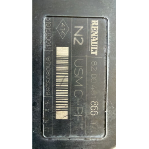 8200481866 CENTRALINA FUSIBILI RENAULT SCENIC 2 1.5 DCI