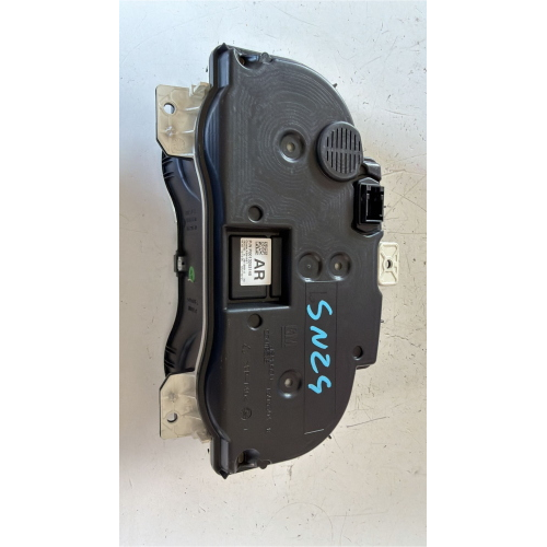 P0013252140 A QUADRO STRUMENTI VEGLIA CONTACHILOMETRI KM OPEL CORSA D 1.2 B 59KW 2010 28118991-0 