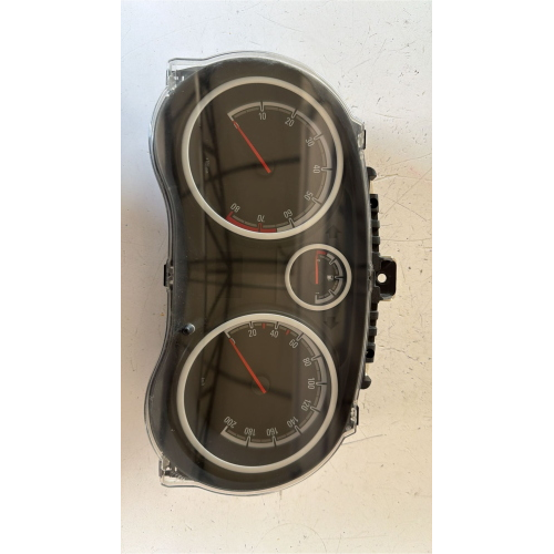 P0013252140 A QUADRO STRUMENTI VEGLIA CONTACHILOMETRI KM OPEL CORSA D 1.2 B 59KW 2010 28118991-0 
