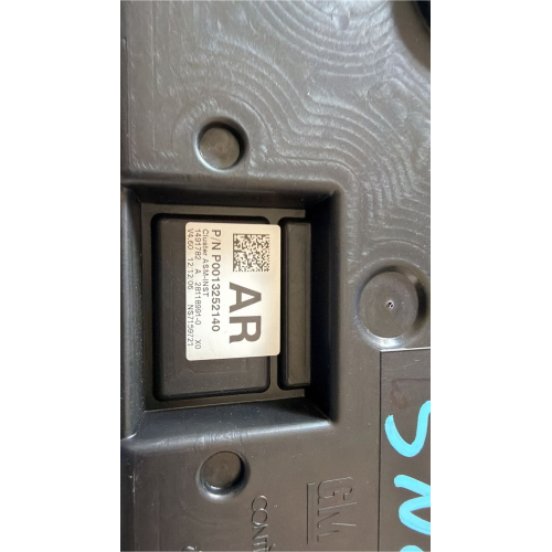 P0013252140 A QUADRO STRUMENTI VEGLIA CONTACHILOMETRI KM OPEL CORSA D 1.2 B 59KW 2010 28118991-0 