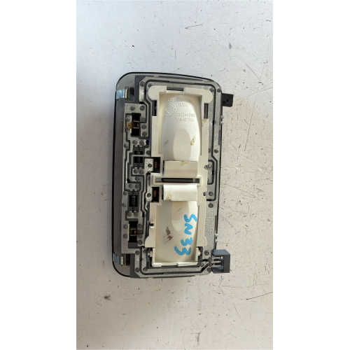 735244969 PLAFONIERA LUCE INTERNA ABITACOLO ALFA ROMEO Giulietta (940) 1.6 JTDM Diesel 105CV 77kW 940A3000 anno 2013