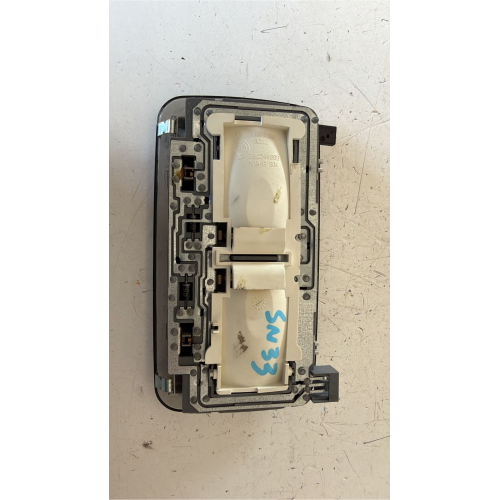 735244969 PLAFONIERA LUCE INTERNA ABITACOLO ALFA ROMEO Giulietta (940) 1.6 JTDM Diesel 105CV 77kW 940A3000 anno 2013