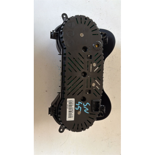 A2C83852700 50527456 QUADRO STRUMENTI CONTACHILOMETRI ALFA ROMEO Giulietta (940) 1.6 JTDM Diesel 105CV 77kW 940A3000 anno 2013