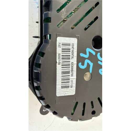 A2C83852700 50527456 QUADRO STRUMENTI CONTACHILOMETRI ALFA ROMEO Giulietta (940) 1.6 JTDM Diesel 105CV 77kW 940A3000 anno 2013