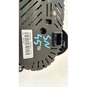 A2C83852700 50527456 QUADRO STRUMENTI CONTACHILOMETRI ALFA ROMEO Giulietta (940) 1.6 JTDM Diesel 105CV 77kW 940A3000 anno 2013