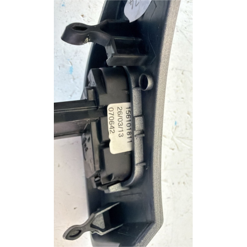 156101811 INTERRUTTORE COMANDO LUCI ALFA ROMEO Giulietta (940) 1.6 JTDM Diesel 105CV 77kW 940A3000 anno 2013