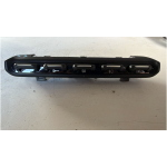 156099243 Blocco comandi multifunzioni ALFA ROMEO Giulietta (940) 1.6 JTDM Diesel 105CV 77kW 940A3000 anno 2013