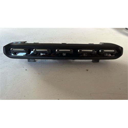 156099243 Blocco comandi multifunzioni ALFA ROMEO Giulietta (940) 1.6 JTDM Diesel 105CV 77kW 940A3000 anno 2013