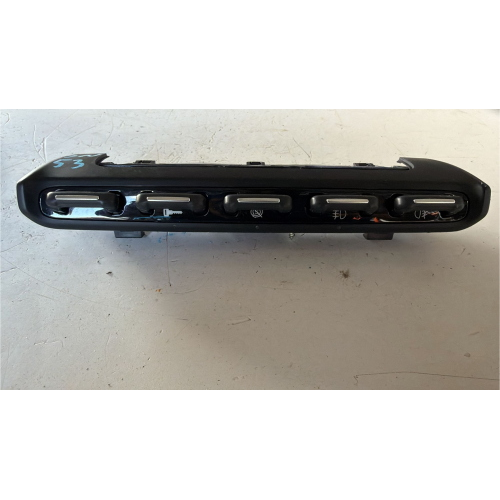 156099243 Blocco comandi multifunzioni ALFA ROMEO Giulietta (940) 1.6 JTDM Diesel 105CV 77kW 940A3000 anno 2013