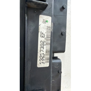 13217392 EF CENTRALINA PORTA FUSIBILI PER OPEL CORSA D 1.2 B 2008 13217392/999  
