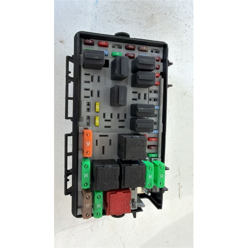 13217392 EF CENTRALINA PORTA FUSIBILI PER OPEL CORSA D 1.2 B 2008 13217392/999  