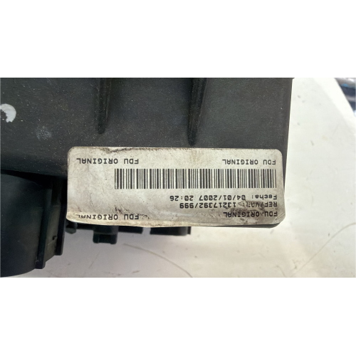 13217392 EF CENTRALINA PORTA FUSIBILI PER OPEL CORSA D 1.2 B 2008 13217392/999  