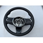 07357379770 VOLANTE STERZO FIAT 500X (334) RESTYLING 1.3 D Multijet Diesel 95CV 70kW 46345266 2023 47000KM