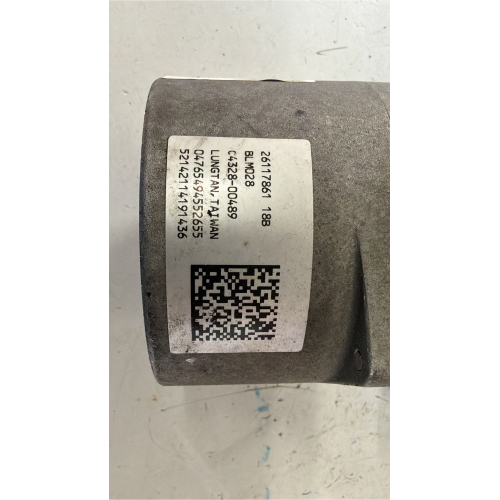 CITY - PIANTONE STERZO - SERVOSTERZO ELETTRICO FIAT PUNTO EVO - CON ESP 0000158030 504950301 26117861 18B C4328-00489 