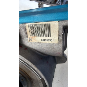 CITY - PIANTONE STERZO - SERVOSTERZO ELETTRICO FIAT PUNTO EVO - CON ESP 0000158030 504950301 26117861 18B C4328-00489 