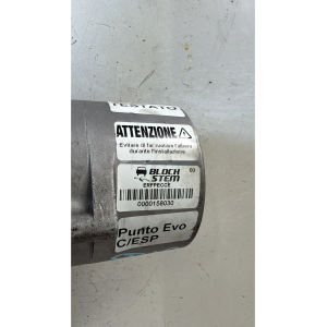 CITY - PIANTONE STERZO - SERVOSTERZO ELETTRICO FIAT PUNTO EVO - CON ESP 0000158030 504950301 26117861 18B C4328-00489 
