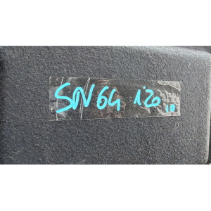 CAPPELLIERA POSTERIORE PER HYUNDAI i20 1° Serie 859301J0009P (08>14)
