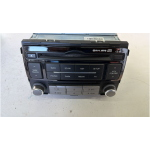 96121-1J250 RADIO AUTORADIO STEREO HYUNDAI I20 1.2 B 62KW 2014 G4LA