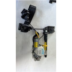 01561013950 00505220850 CINTURA DI SICUREZZA ANTERIORE DESTRA CON PRETENSIONATORE ALFA ROMEO Giulietta (940) 1.6 JTDM Diesel 105CV 77kW 940A3000 anno 2013