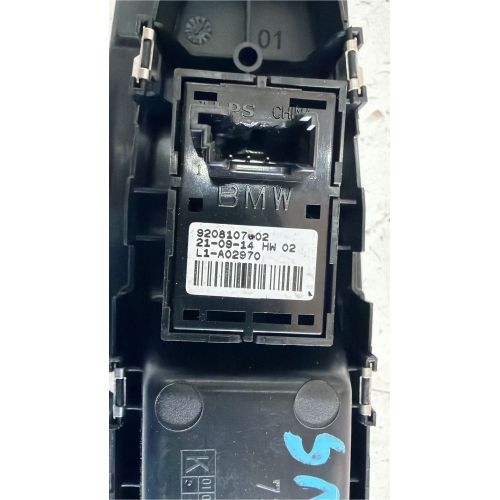 7333901 9208107 02 PULSANTIERA ALZAVETRO POST SINISTRO BMW 2 ACTIVE TOURER F45 2016