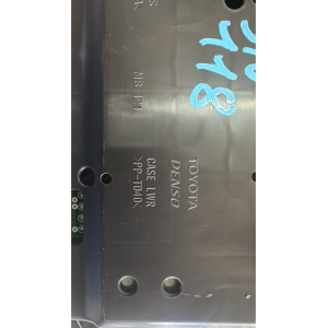 83800-F5440 QUADRO STRUMENTI CONTACHILOMETRI TOYOTA Yaris III (XP13) 1.5 Hybrid Benzina Elettrico 101CV 74kW 1NZ-FXE anno 2018 MB157580-4812