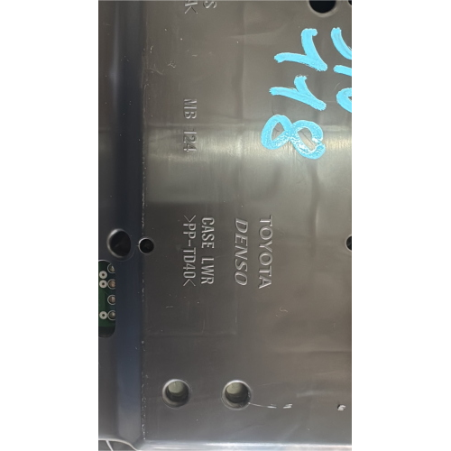 83800-F5440 QUADRO STRUMENTI CONTACHILOMETRI TOYOTA Yaris III (XP13) 1.5 Hybrid Benzina Elettrico 101CV 74kW 1NZ-FXE anno 2018 MB157580-4812