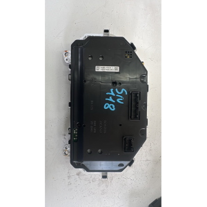 83800-F5440 QUADRO STRUMENTI CONTACHILOMETRI TOYOTA Yaris III (XP13) 1.5 Hybrid Benzina Elettrico 101CV 74kW 1NZ-FXE anno 2018 MB157580-4812