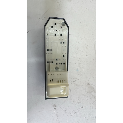 PULSANTIERA ANTERIORE SINISTRA PER TOYOTA Yaris Serie 848100D030  2017 088-1K7D 192835