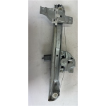0130824098 SISTEMA ALZACRISTALLO PORTA ANTERIORE DX CITROEN C3 III (SX) 1.2 B 12V MAN 5M 82CV 2017