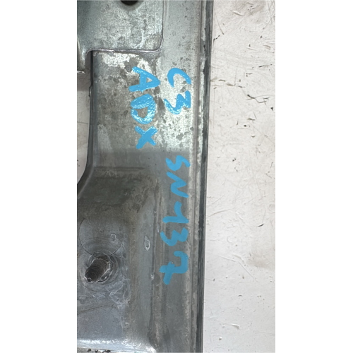 0130824098 SISTEMA ALZACRISTALLO PORTA ANTERIORE DX CITROEN C3 III (SX) 1.2 B 12V MAN 5M 82CV 2017