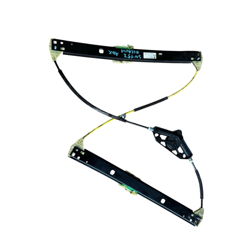 5E0837462B SISTEMA ALZACRISTALLO PORTA ANTERIORE DX SKODA OCTAVIA III REST (5E)  1021-C05537-105