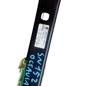 5E0837462B SISTEMA ALZACRISTALLO PORTA ANTERIORE DX SKODA OCTAVIA III REST (5E)  1021-C05537-105