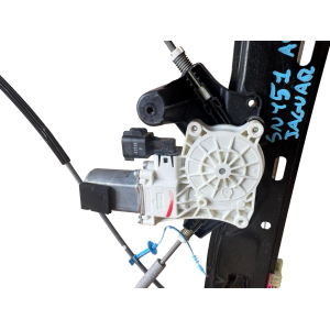 GX7323200AD SISTEMA ALZACRISTALLO PORTA ANTERIORE DX JAGUAR XE (X760) 2.0 D 16V AUT 180CV 2015 4P BERL C34082-105