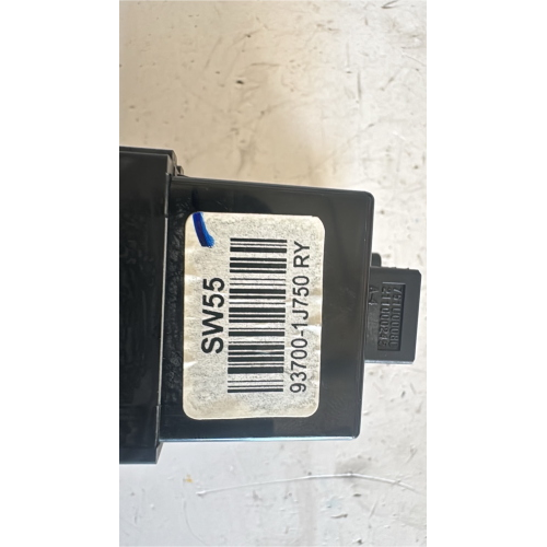 93700-1J750 COMANDO INTERRUTTORE REGOLAZIONE LUCI E FARI HYUNDAI I20 1.2 B 62KW 2014 G4LA