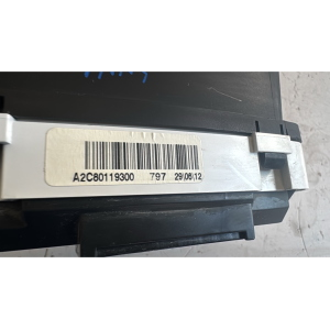A2C80119300 94013-1J200 QUADRO STRUMENTI CONTACHILOMETRI PER HYUNDAI i20 1° Serie 94013-1J200 1.2 B (08>14) C035