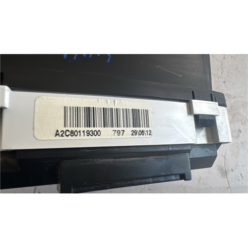A2C80119300 94013-1J200 QUADRO STRUMENTI CONTACHILOMETRI PER HYUNDAI i20 1° Serie 94013-1J200 1.2 B (08>14) C035