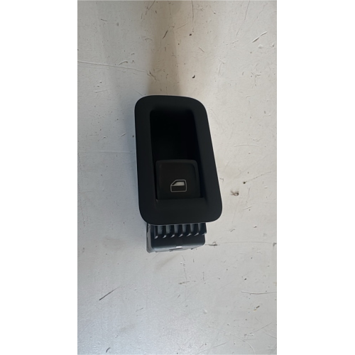 5G0868345 PULSANTE ALZAVETRO POSTERIORE SINISTRO PER VOLKSWAGEN Golf 7 Berlina