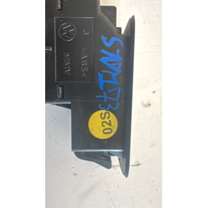 5G0868345 PULSANTE ALZAVETRO POSTERIORE SINISTRO PER VOLKSWAGEN Golf 7 Berlina