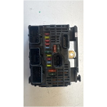 9658539180 S118983001 CENTRALINA SCATOLA FUSIBILI PEUGEOT 407 SW 1.6 HDi Diesel 109CV 80kW 9HZ anno 2007