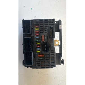 9658539180 S118983001 CENTRALINA SCATOLA FUSIBILI PEUGEOT 407 SW 1.6 HDi Diesel 109CV 80kW 9HZ anno 2007