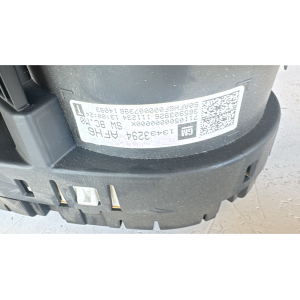13433294 QUADRO STRUMENTI CONTACHILOMETRI OPEL Adam (M13) 1.2 Benzina 69CV 51kW A12XER anno 2014