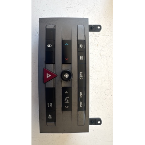 96610448 Pulsantiera Comandi CLIMA a/c digitale Peugeot 407 2007