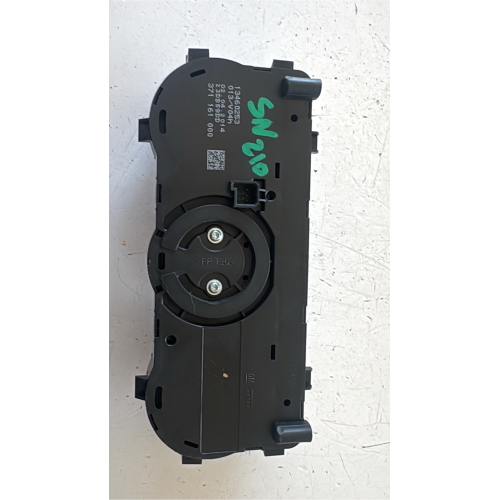 13460253 23DB59DD CENTRALINA COMANDO CLIMA OPEL Adam (M13) 1.2 Benzina 69CV 51kW A12XER anno 2014