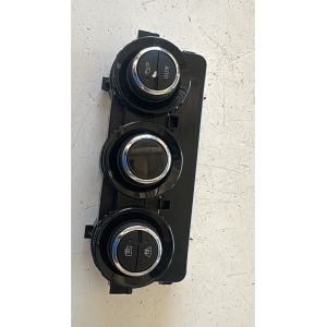13460253 23DB59DD CENTRALINA COMANDO CLIMA OPEL Adam (M13) 1.2 Benzina 69CV 51kW A12XER anno 2014