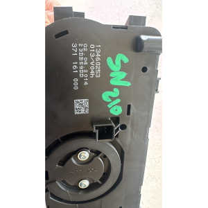 13460253 23DB59DD CENTRALINA COMANDO CLIMA OPEL Adam (M13) 1.2 Benzina 69CV 51kW A12XER anno 2014