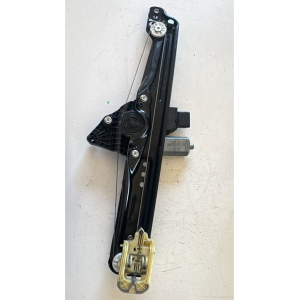 98830-P1T21 CREMAGLIERA ALZACRISTALLO ELETTRICO POST. DX PER CITROEN C3 AirCross 98830-P1T21 (17>)