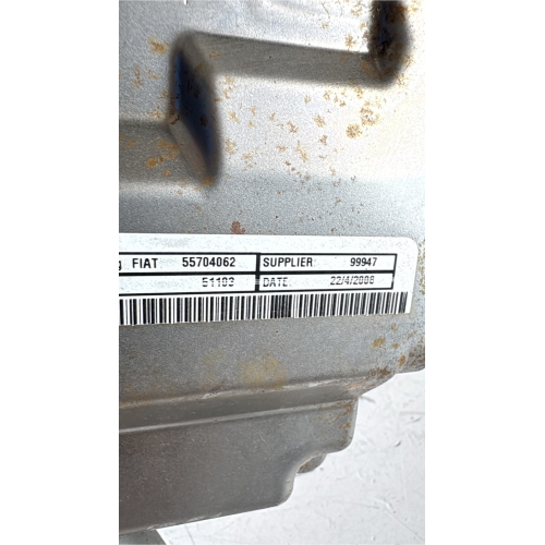 55704062 CITY PIANTONE ELETTRICO FIAT GRANDE PUNTO (199) 1.4 B 8v MAN 5m 78CV 2008  FILO GIALLO 811205411 