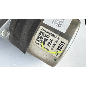 522976190 CITY PIANTONE STERZO PER OPEL Adam (M13) 1.2 Benzina 69CV 51kW A12XER anno 2014 341335128/308174 02G 11213239 X4077-01596 JA14098000000074 409701601 