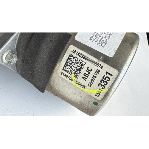 522976190 CITY PIANTONE STERZO PER OPEL Adam (M13) 1.2 Benzina 69CV 51kW A12XER anno 2014 341335128/308174 02G 11213239 X4077-01596 JA14098000000074 409701601 